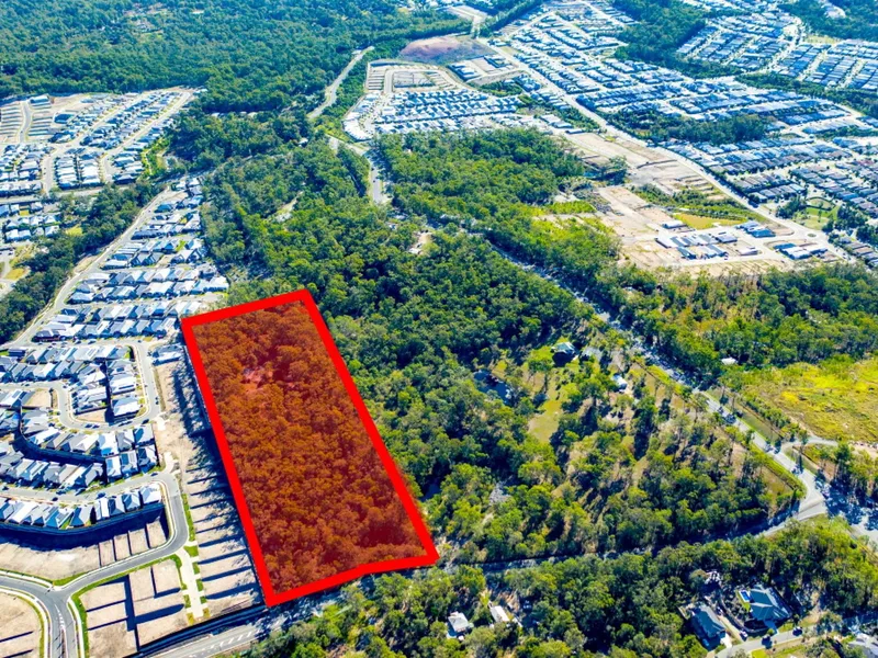 3.63Ha Development Site(stca) FOR SALE