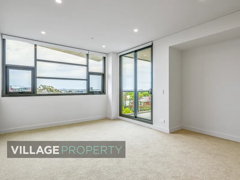 Tranquil Modern Two Bedroom Apartment With Secure Car space - Bloom Arncliffe