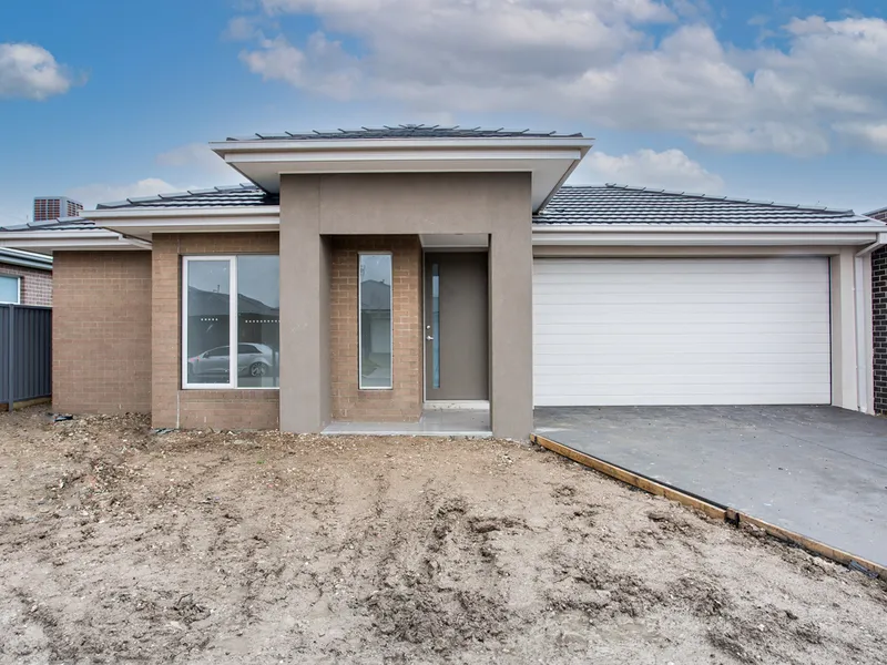 Brand New 4 Bedroom Executive Home