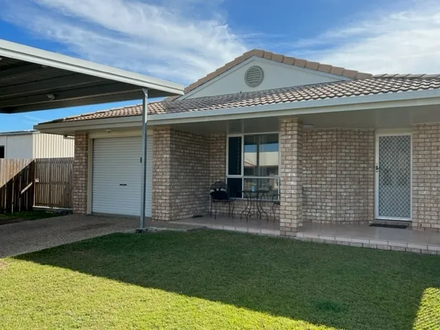 FRESHLY PAINTED THREE BEDROOM BRICK VENEER HOME WITH EXTRAS