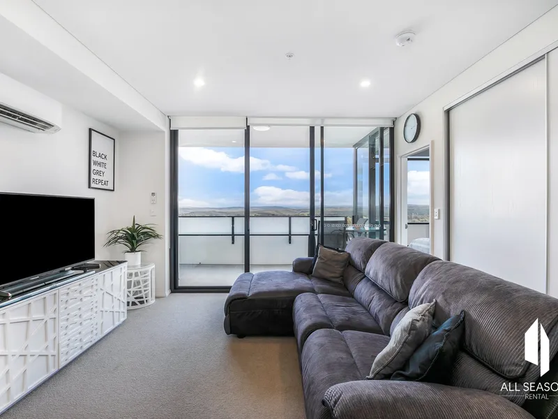 1 bedroom Apartment plus Study In A Super Convenient Spot