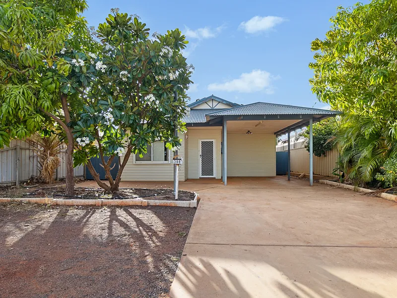 Low maintenance living