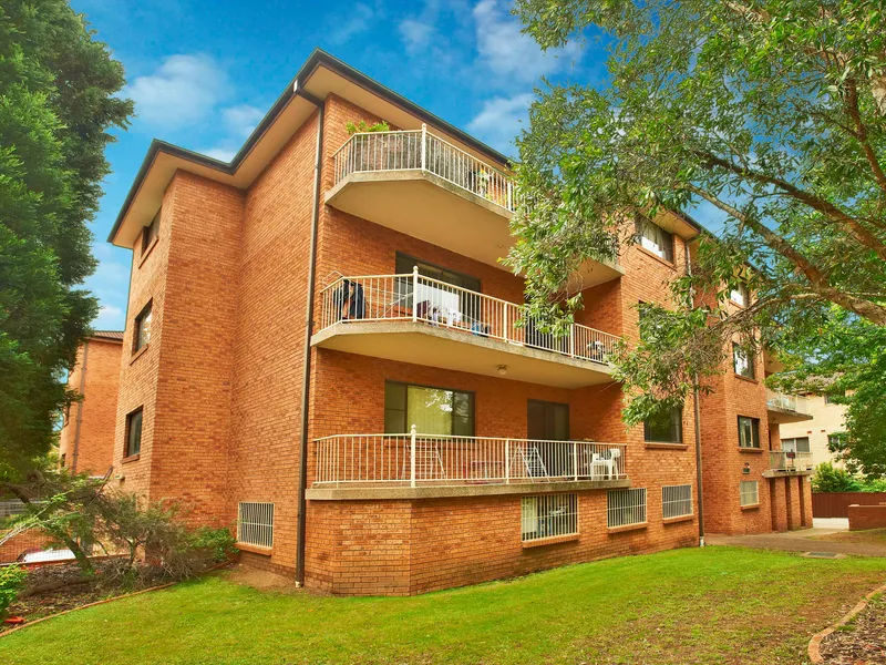 Close to All Amenities