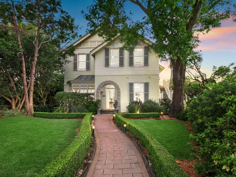 Rarely offered Victorian home 
