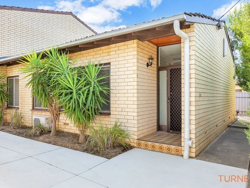 Great Location Close to the City