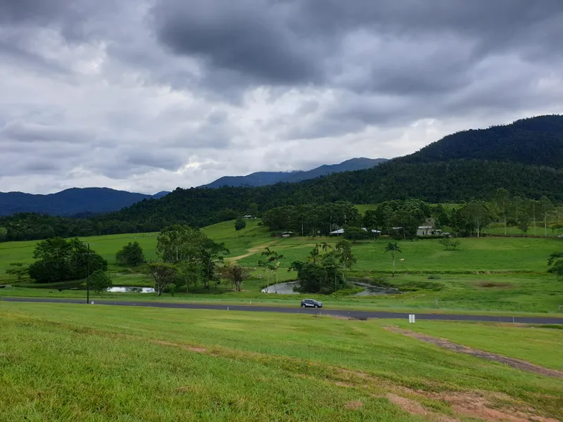ONE ACRE BLOCK, FELUGA