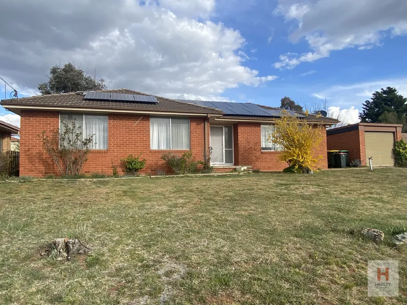 Brick Three Bedroom Family Home