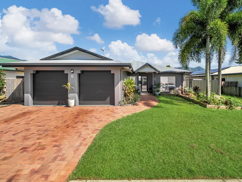 Perfect in Every Way - Affordable living for the Growing Family - Shed to Rear