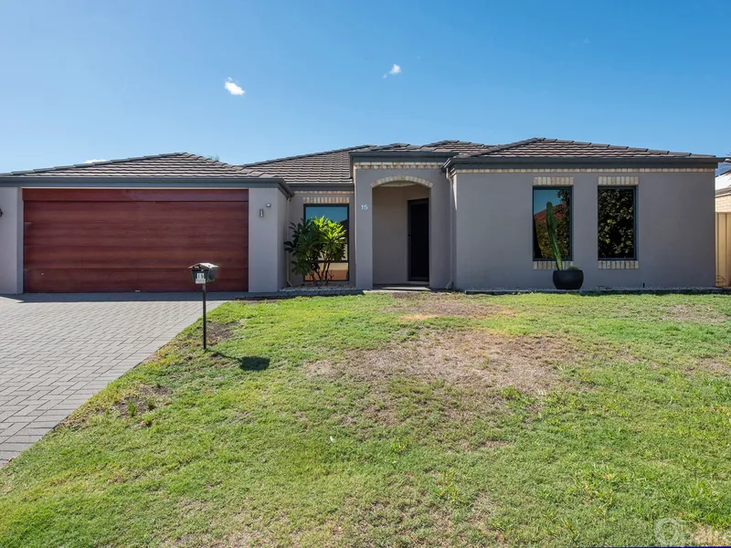 Spacious family home in fantastic location