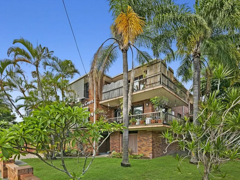 Centrally Located, Moments From Broadwater!