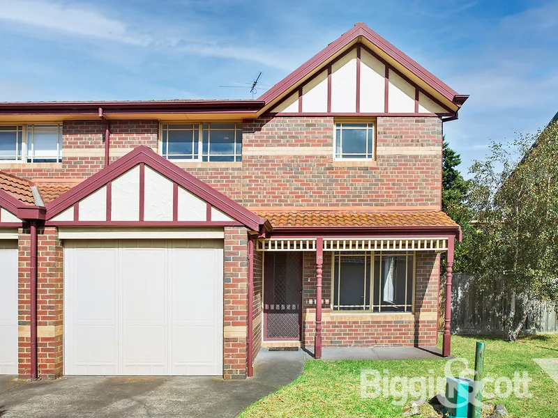 Position Perfect and Ready to Go !