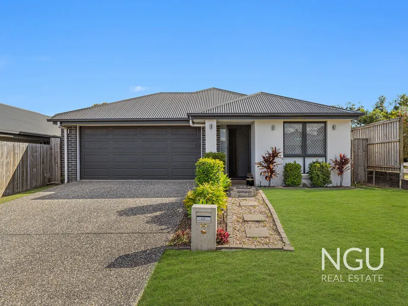 Modern Home in Prime Location