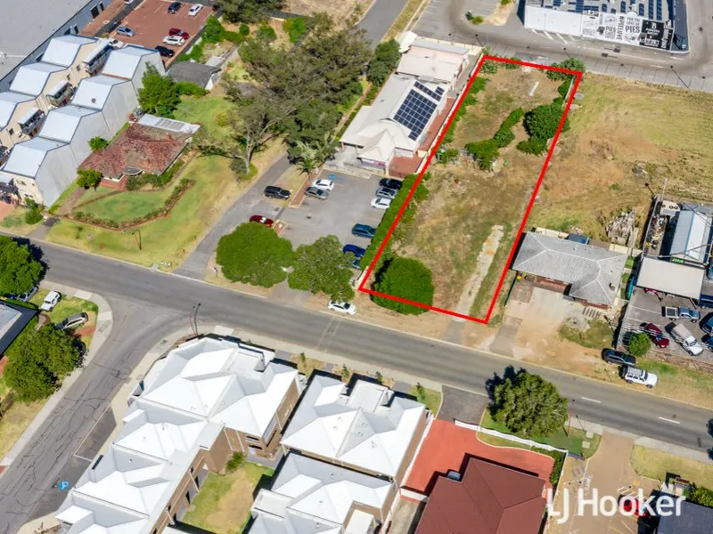 Big block big opportunity