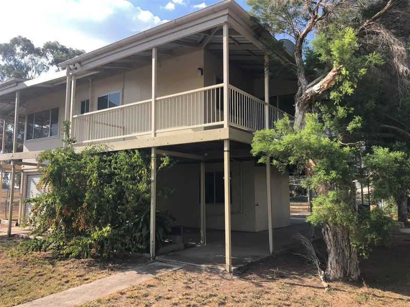 Wandoan double storey home.