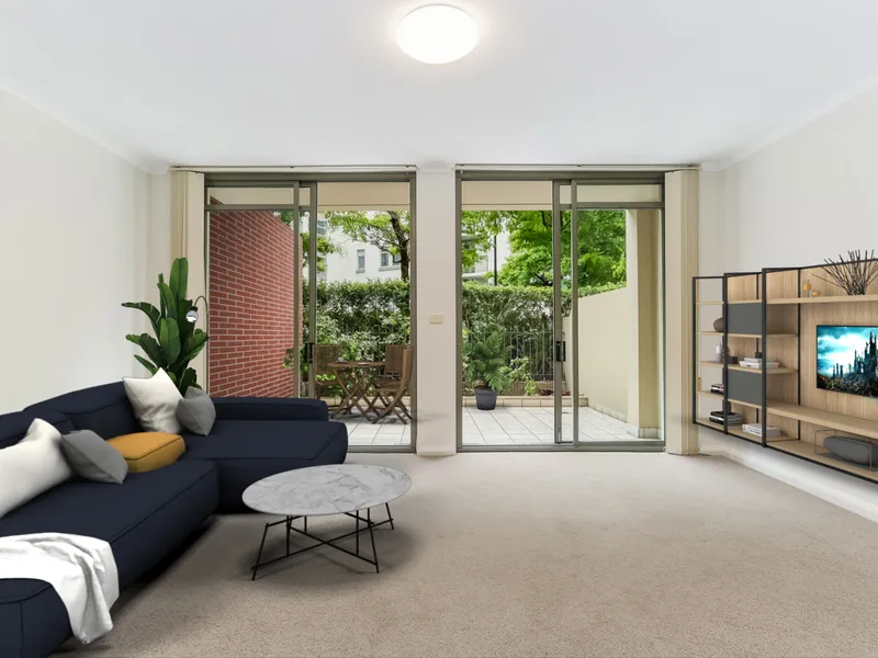 IN PRESTIGIOUS PADDDINGTON GREEN MODERN TOWNHOUSE TWO BEDROOOM TWO BATHROOM