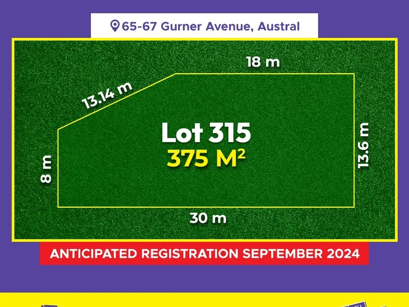 Land in Austral: Perfect for Families and Investors