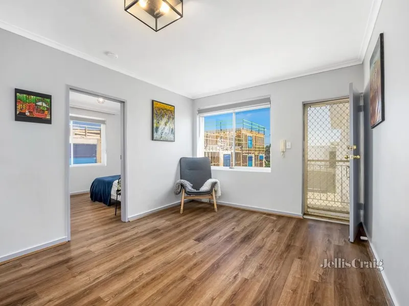 Secure, Spacious and Perfectly Located