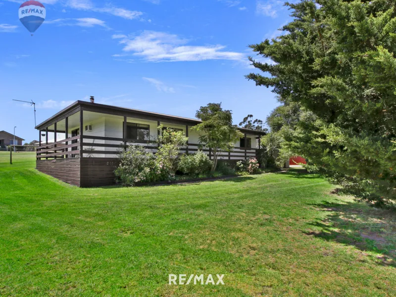 AFFORDABLY YOURS - Furniture included!