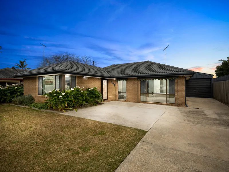 Elegantly Surprised.  