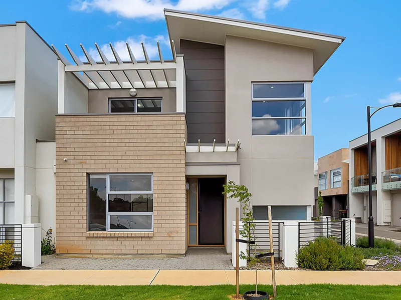 Modern Townhouse Living