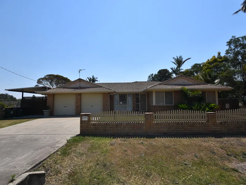 3 Bedroom Brick Home