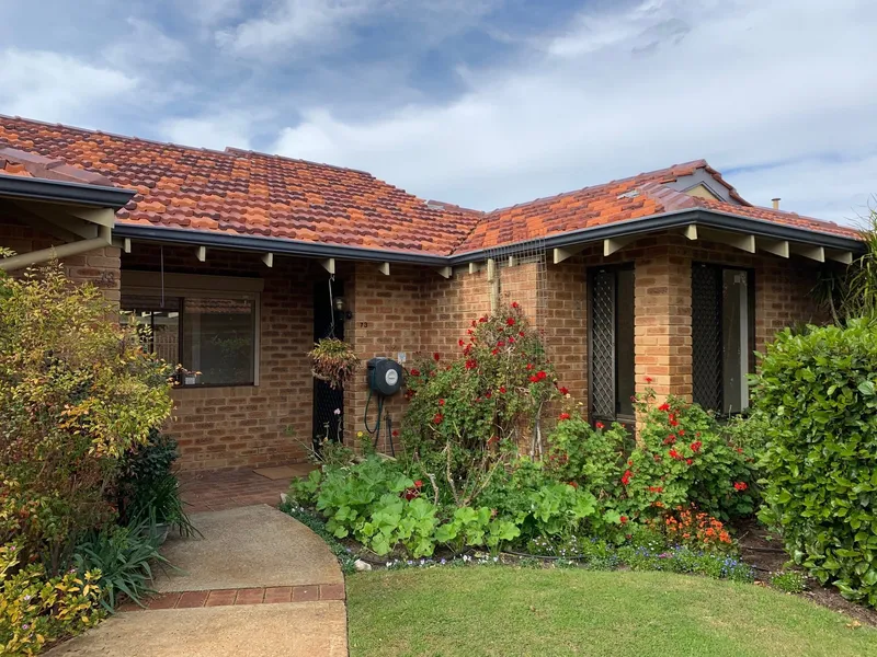 Beautifully presented villa in prime location