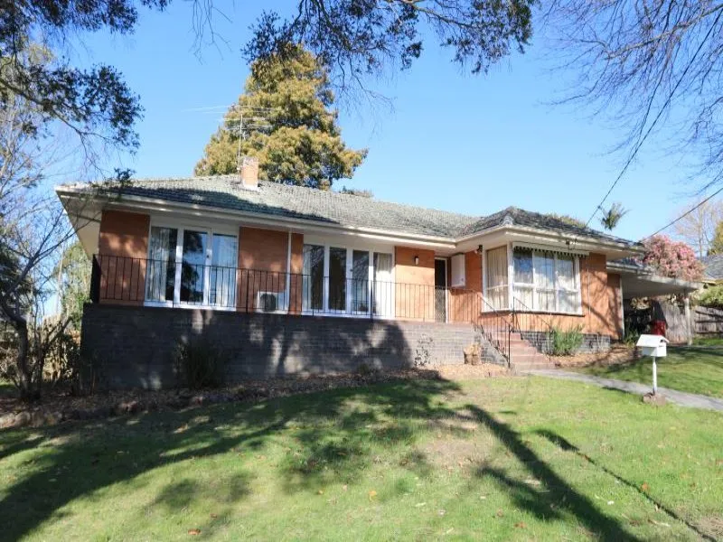 Freshly Renovated Three Bedroom Home