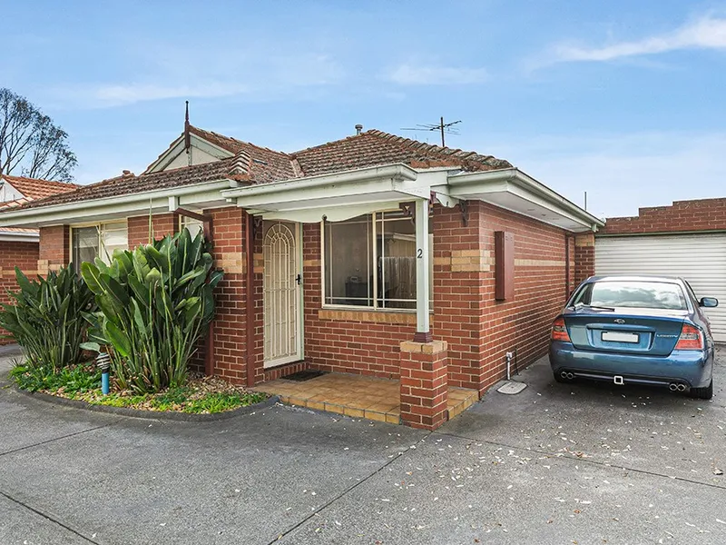 Easy, Carefree Living