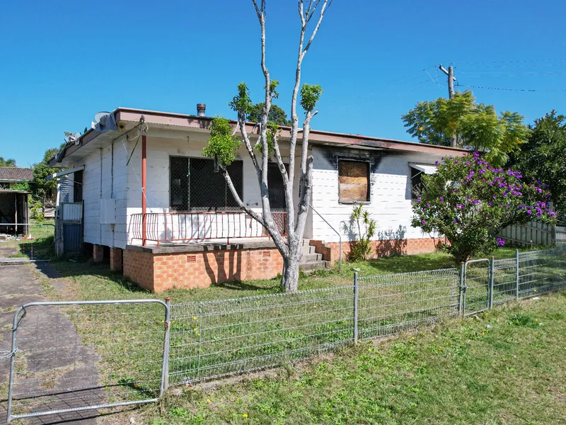 Renovators Delight in South Kempsey