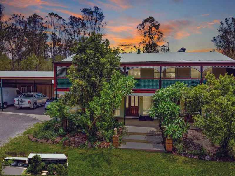 Home is where the heart is