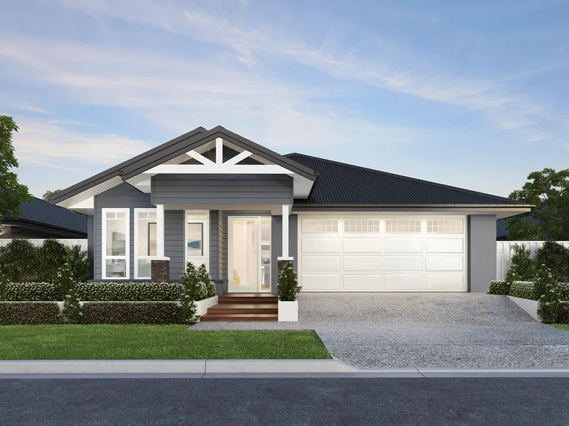 HOME AND LAND PACKAGE - IDEAL FAMILY HOME!