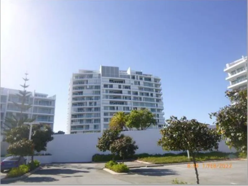 Bailiff Sale of 605/3 Marco Polo Drive, Mandurah WA 6210 on Thursday 10th March 2022 at 9:00 am by Public Auction