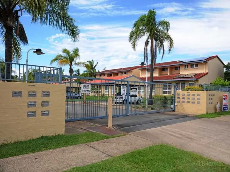 Centrally Located Unit in Quiet, Gated Community