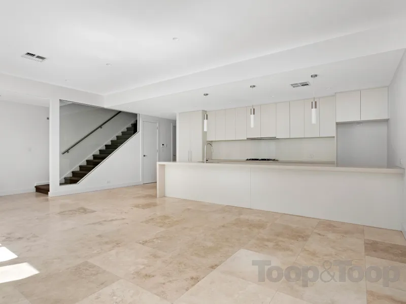Executive living in the heart of North Adelaide