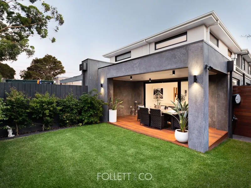 Custom Designed Prestige in the Park Precinct   