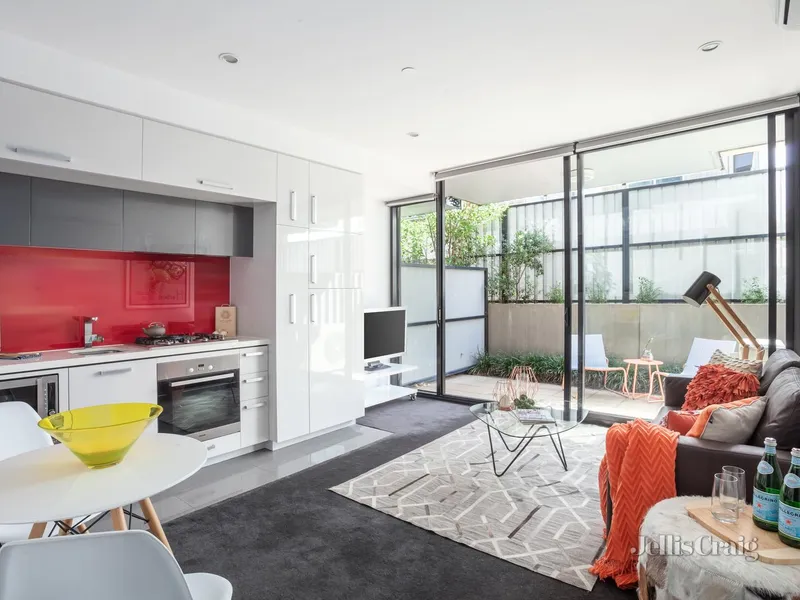 Stylish haven in the heart of Hawthorn