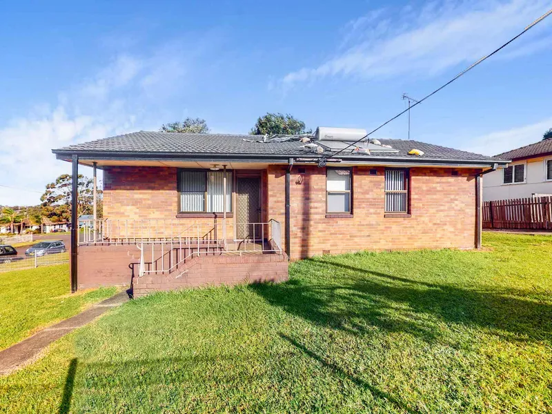 Neat and Complete Home