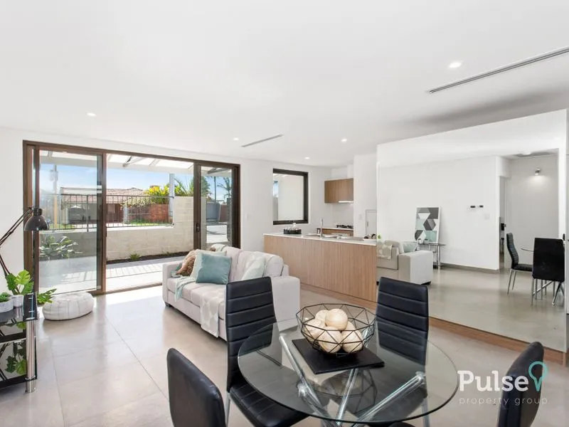 Boutique Riverside Apartments; Selling Now!