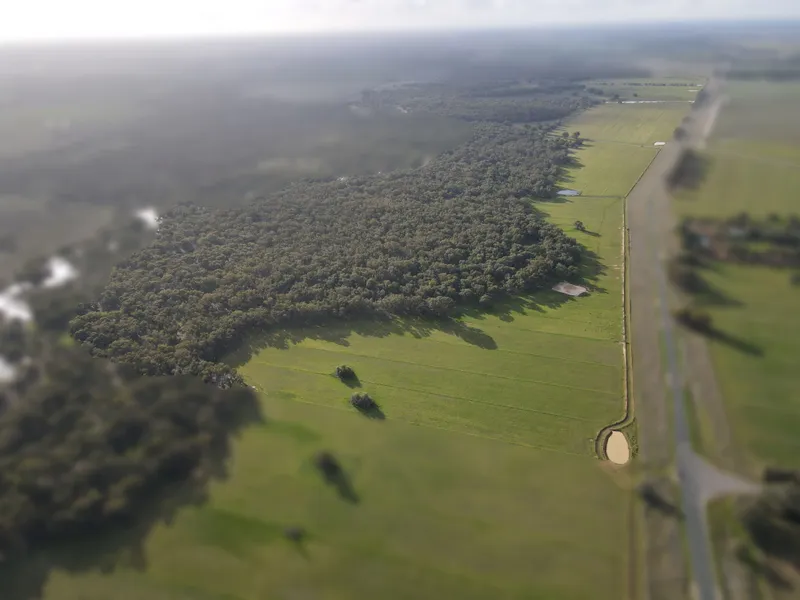 Prime Agricultural and Recreational Property on Rich River Flats