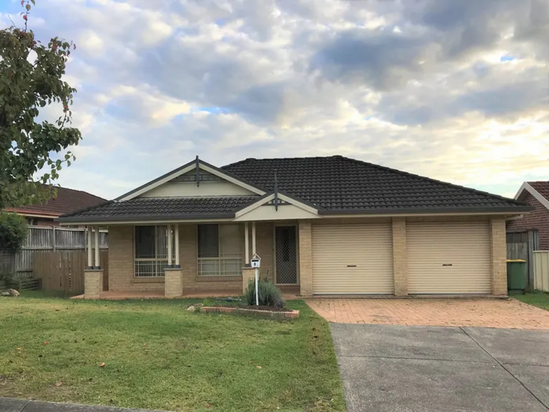 Four Bedroom Home in Quiet Area - Apply Online Via 1form - Code: 2200