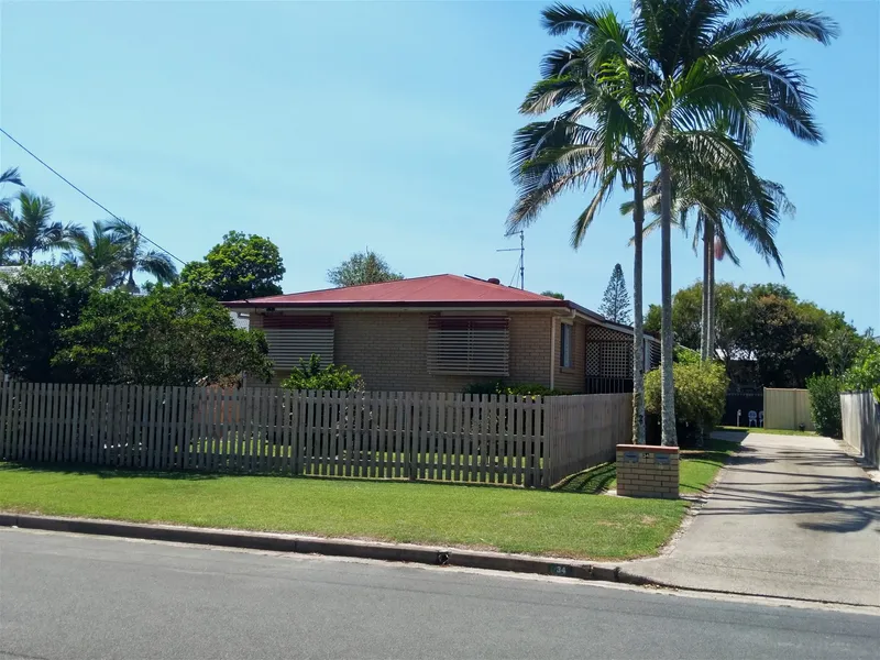 Close to beach in peaceful quiet neigborhood