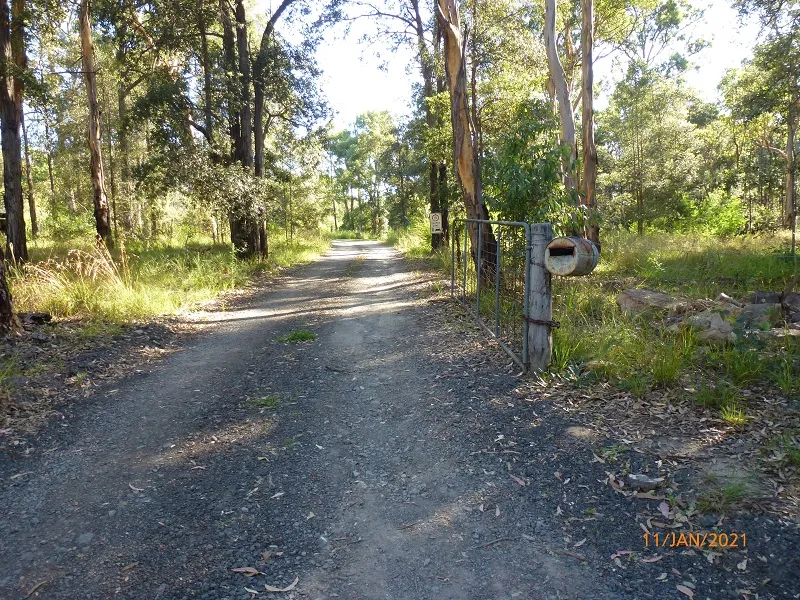 5 acre Homestead nestled in the Georges River Nature Reserve