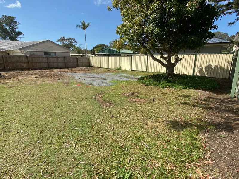 Level block - close to everything - MUST BE SOLD!