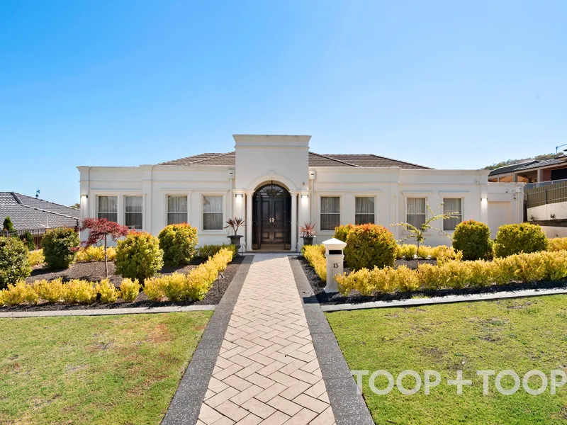 The High Life – Modern Family Entertainer with Pool