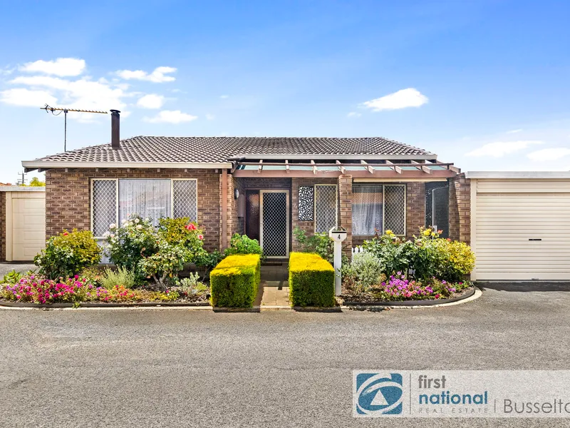 Central Downsizer that Packs a Punch