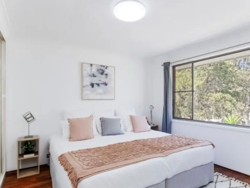 From $210.00 per week per room, furnished with ALL bills included.