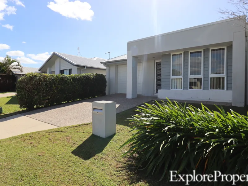 Modern 3 bedroom Home