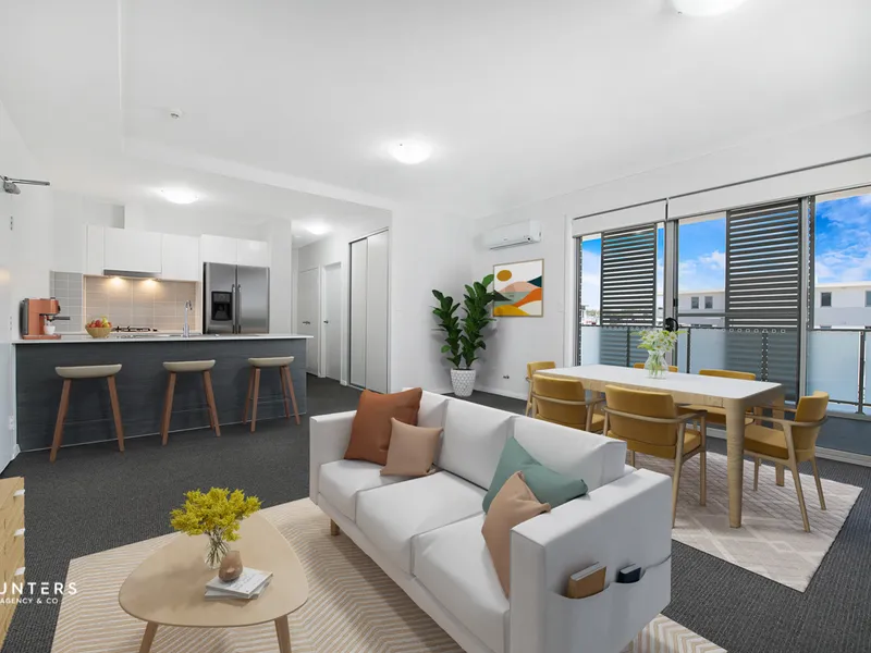 Two Bedroom Luxury Apartment- As New!