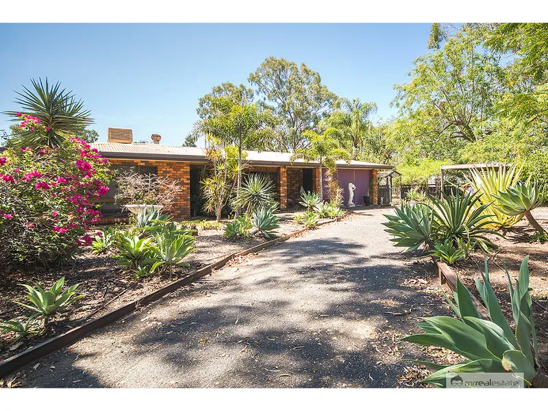 Magnificent 8,139m2 block in the Heart of Gracemere