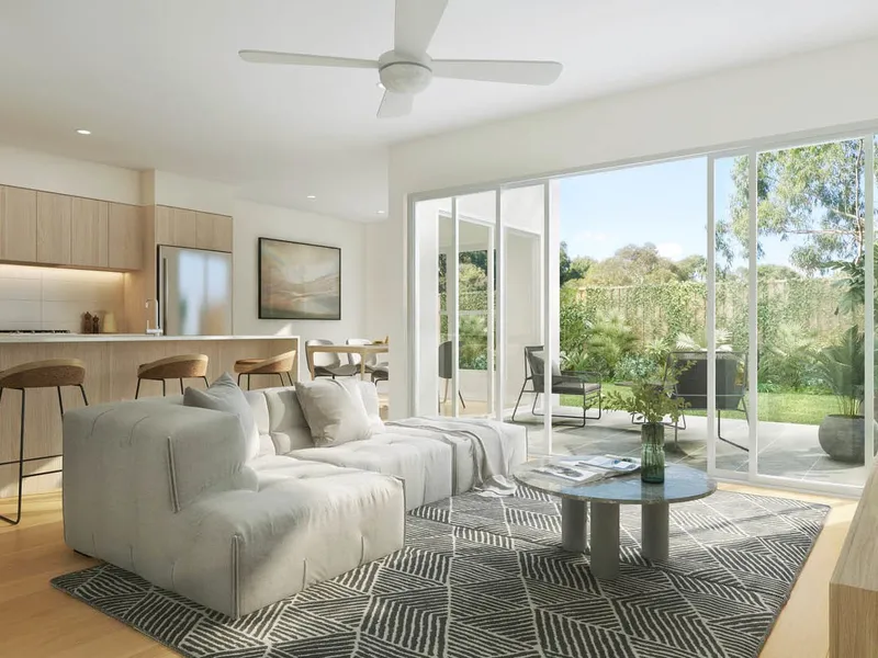 Brand New Townhouses- Rent includes Solar Power!